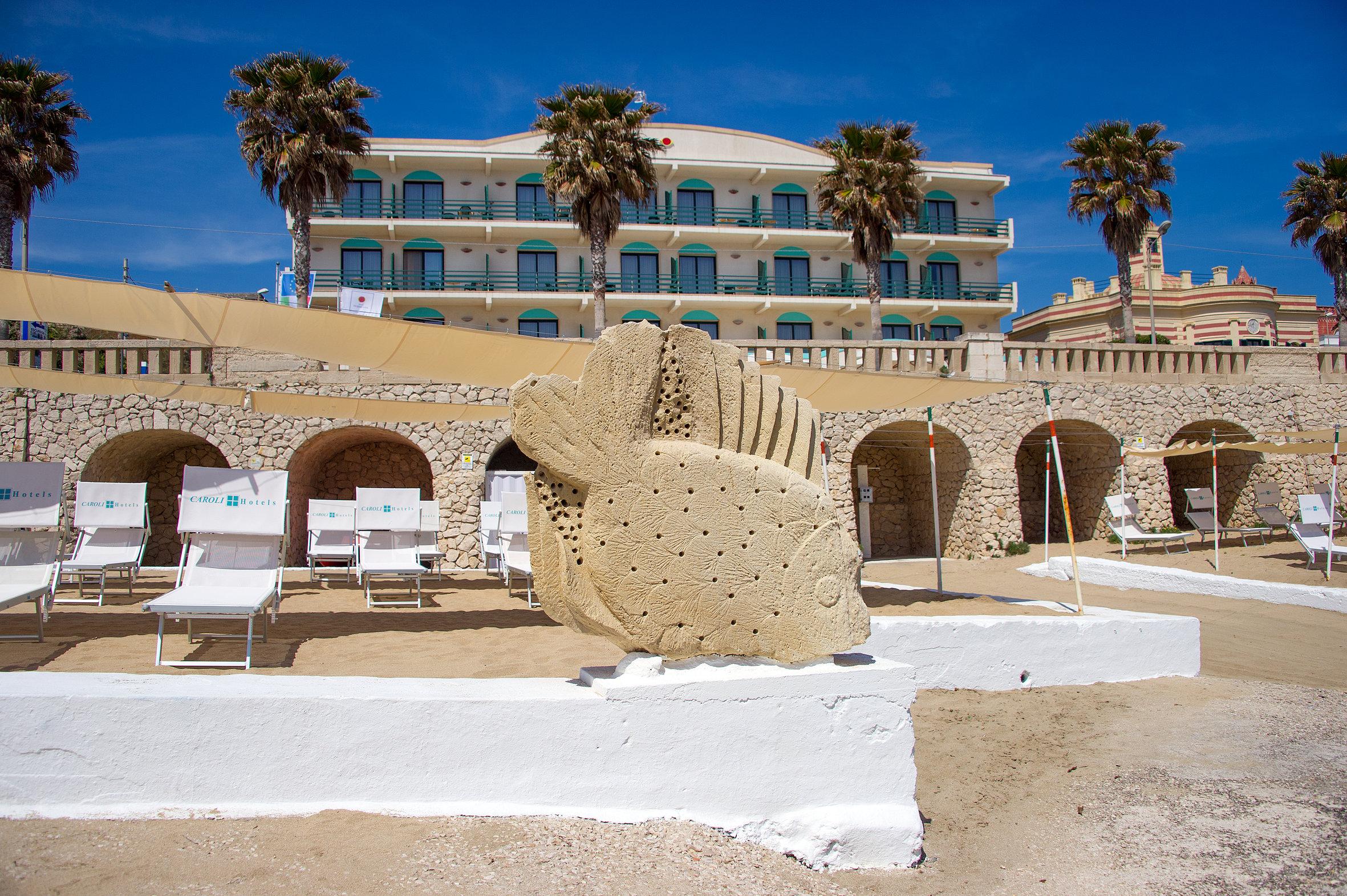 Villa La Meridiana - Caroli Hotels Santa Maria di Leuca Exterior photo