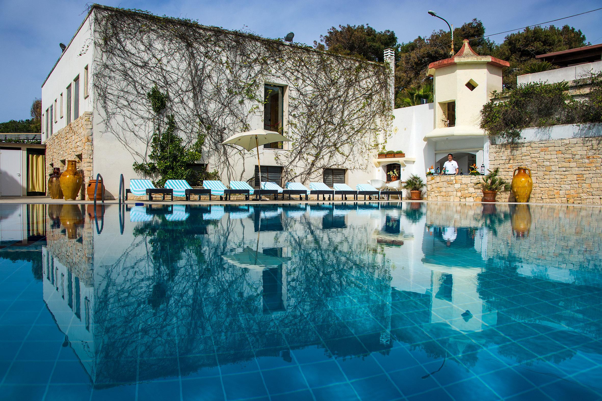 Villa La Meridiana - Caroli Hotels Santa Maria di Leuca Exterior photo