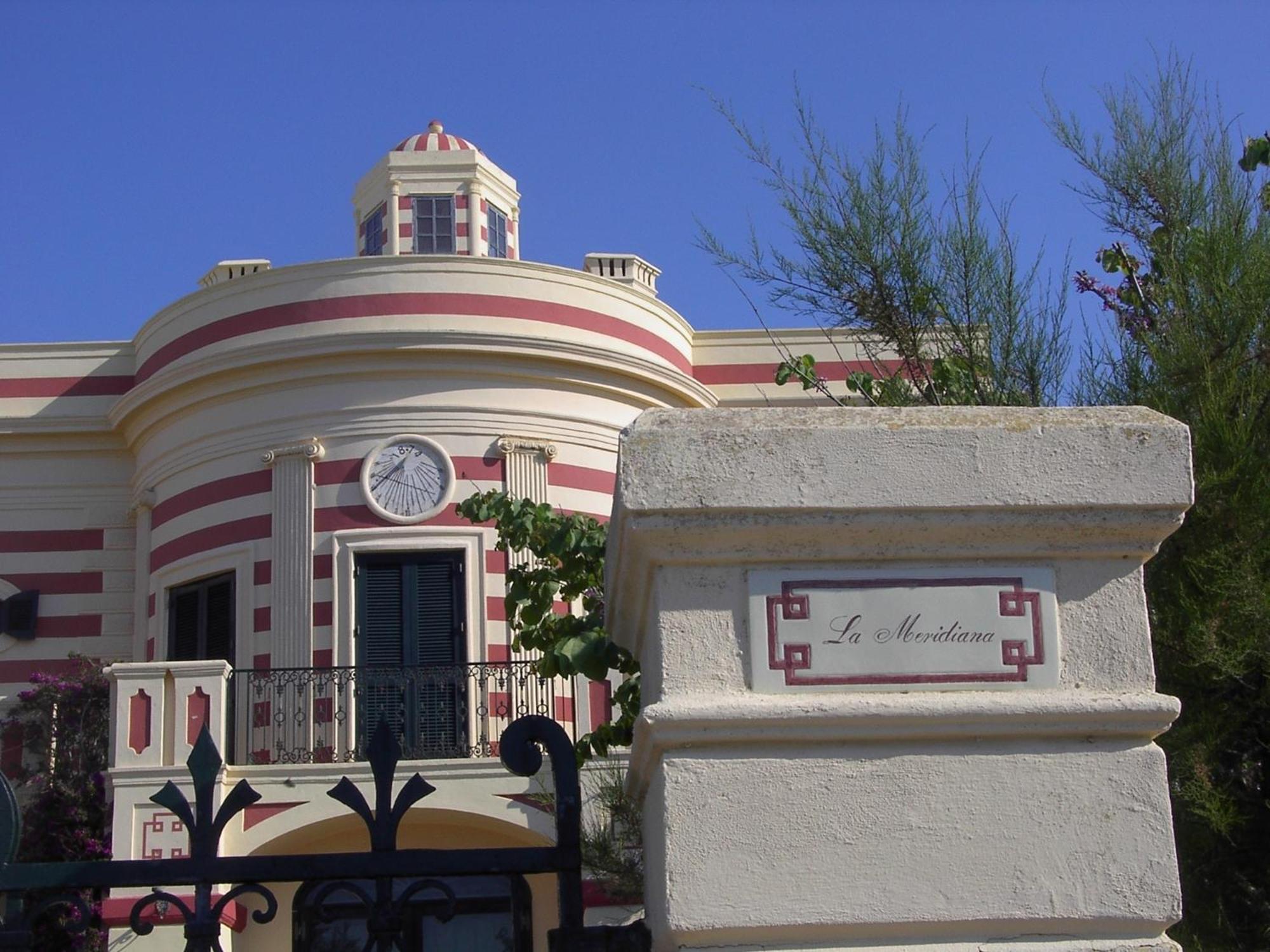 Villa La Meridiana - Caroli Hotels Santa Maria di Leuca Exterior photo
