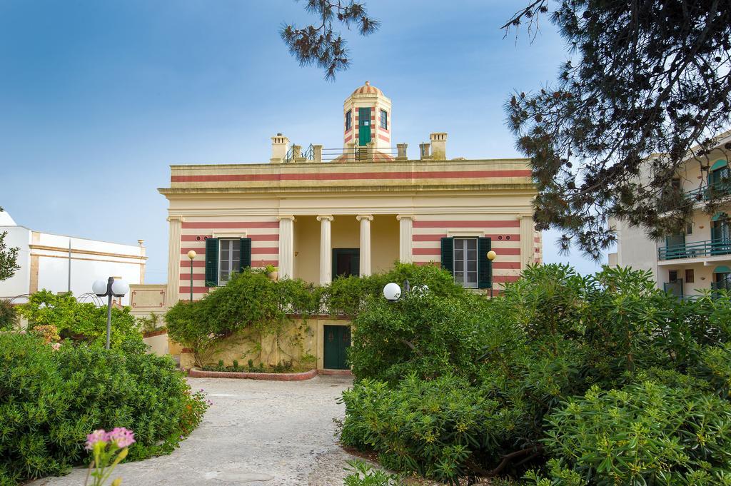 Villa La Meridiana - Caroli Hotels Santa Maria di Leuca Exterior photo