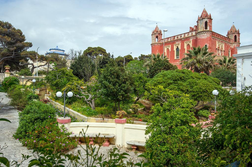Villa La Meridiana - Caroli Hotels Santa Maria di Leuca Exterior photo
