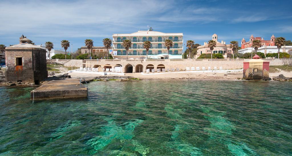 Villa La Meridiana - Caroli Hotels Santa Maria di Leuca Exterior photo